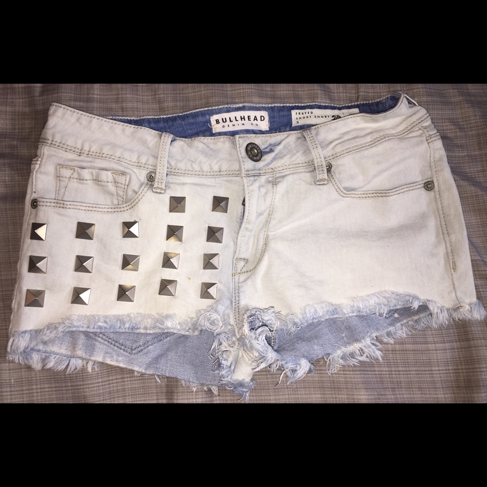 Bullhead Denim Shorts